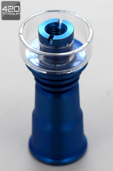 quartz dish titanium