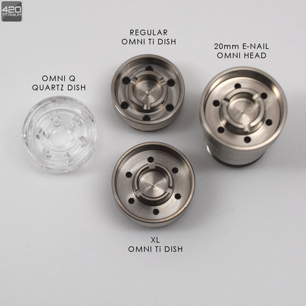 Santa Cruz Shredder - Create Your Own OMNI Nail Combination