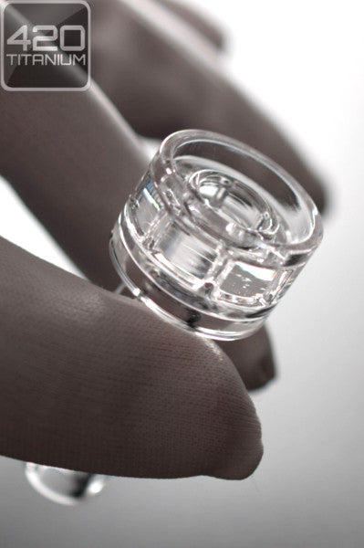 Wax Nail Dabs Quartz Nail Santa Cruz Shredder OMMIQ Omni Q