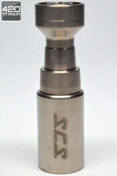 Santa Cruz Shredder - Omni - 4in1 Domeless Titanium Nail