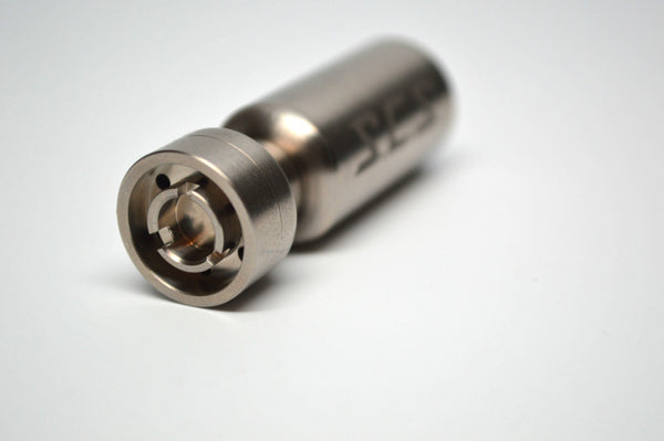 Santa Cruz Shredder - Omni 10/14mm Domeless Titanium Nail