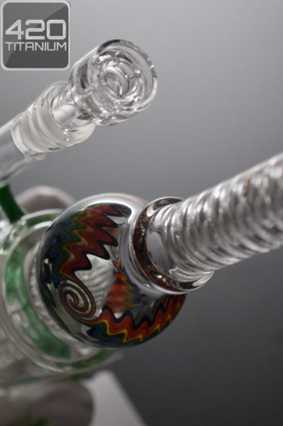 Santa Cruz Shredder Pulse Glass