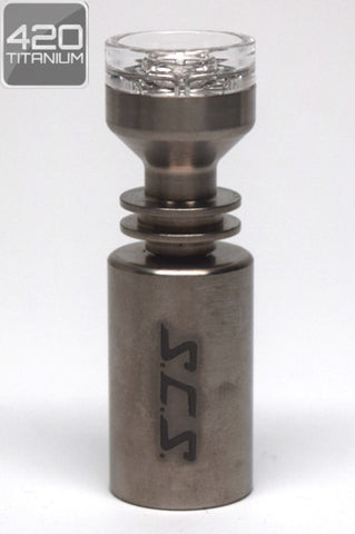 OMNIQ Quartz Dish Omni Santa Cruz