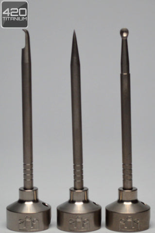 Silika - Carb Cap w/ Dabber