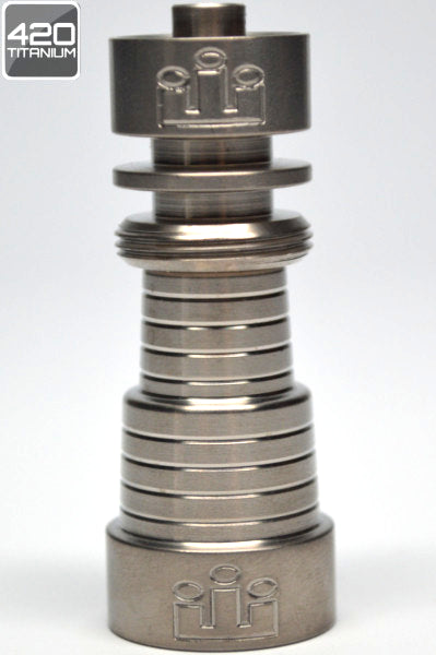 Silika - Rook - 4in1 Domeless Titanium Nail