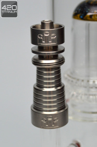 Silika - Rook - 4in1 Domeless Titanium Nail