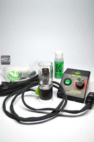 Smart-Dabb - Adjustable Version 2 Electric Titanium Nail