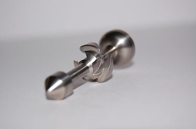 Cosmic - 18mm Dome Titanium Nail