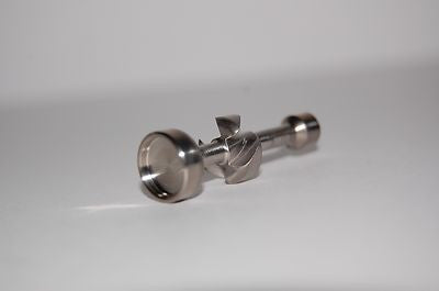 Cosmic - 14mm Dome Titanium Nail