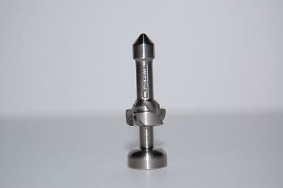 Cosmic - 14mm Adjustable Dome Titanium Nail