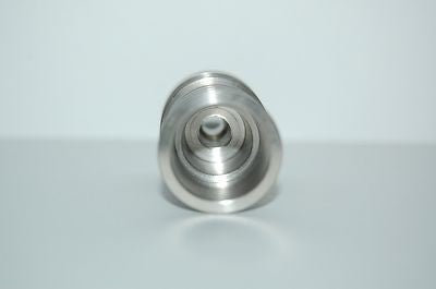 Ti Power - DL710 - 14/18mm Female Domeless Titanium Nail
