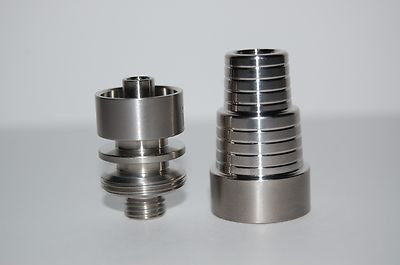 Silika - Rook - 4in1 Domeless Titanium Nail
