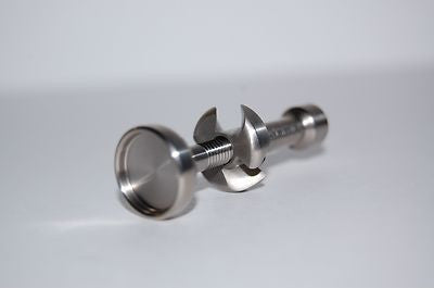 Cosmic -18mm Adjustable Dome Titanium Nail
