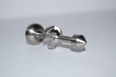 Cosmic - 18mm Dome Titanium Nail