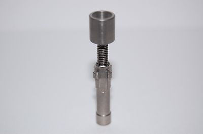 Ti Power - Drop Top -  Adjustable 14mm Dome Titanium Nail