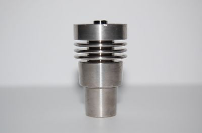 Ti Power - DL710 - 14/18mm Male Domeless Titanium Nail