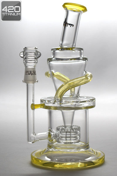Pulse Glass Incycler