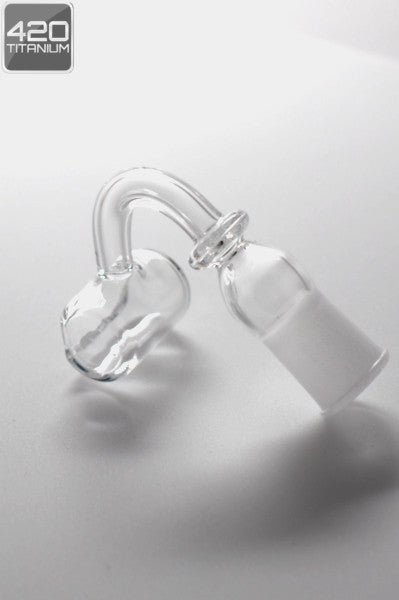 PlowDab Trough Quartz Banger