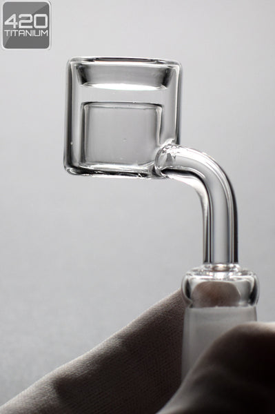 Thermal Quartz Banger & Bubble Carb Cap Combo Deal