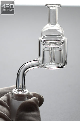 Thermal Quartz Banger Carb Cap Combo Deal