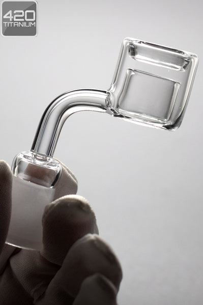 Thermal Quartz Banger & Bubble Carb Cap Combo Deal