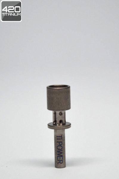 Ti-Power - TiPhoon 10mm Dome Titanium Nail