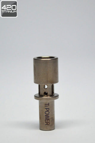 Ti Power - TiPhoon 14mm Dome Titanium Nail