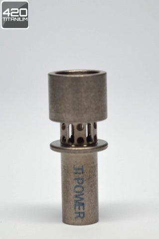 Ti Power - Tiphoon 18mm Dome Titanium Nail