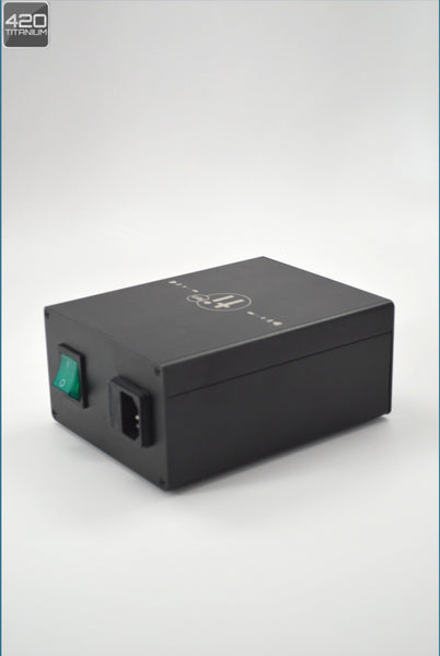 Titen - Digital Electric Titanium Nail w/ Nail