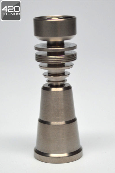 TrillTech Elite Domeless Titanium Nail