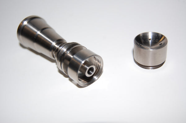 TrillTech Elite Domeless Titanium Nail