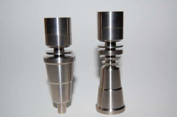 TrillTech Elite Domeless Titanium Nail