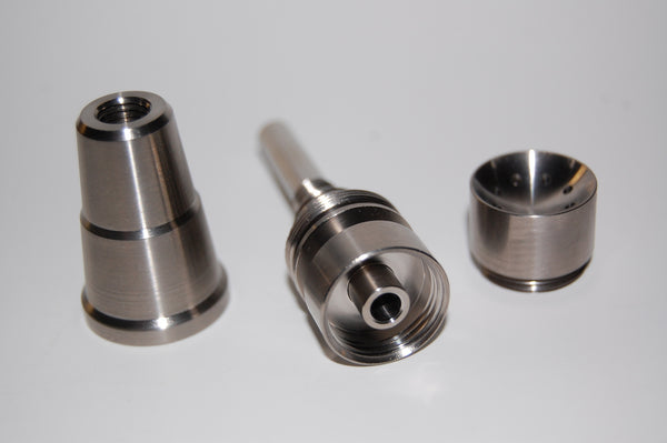 TrillTech Elite Domeless Titanium Nail