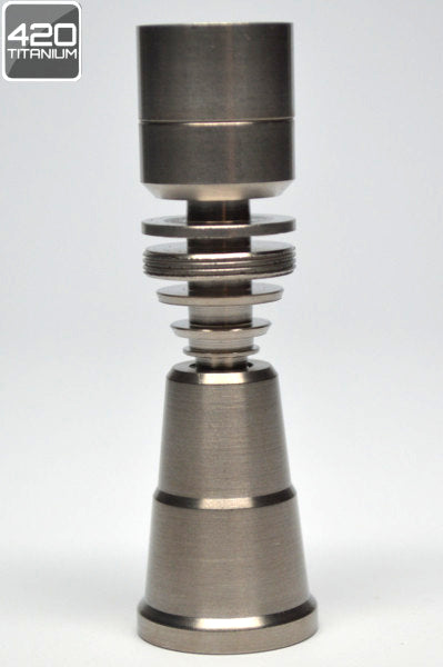 TrillTech Elite Domeless Titanium Nail