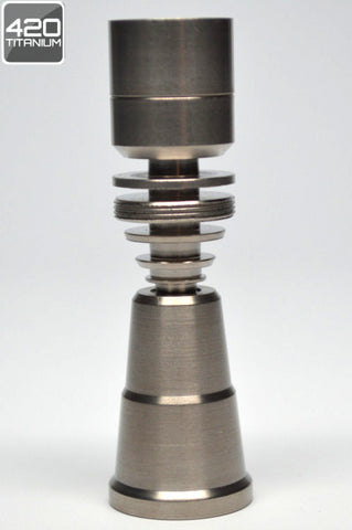 TrillTech Elite Domeless Titanium Nail