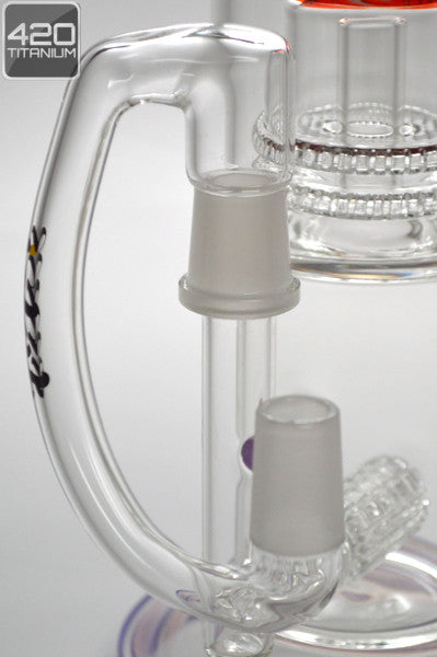 iDab Glass - Curved Drop Down