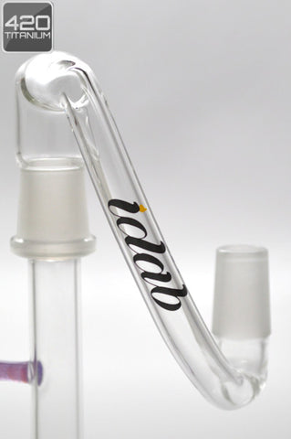 iDab Glass - Curved Drop Down