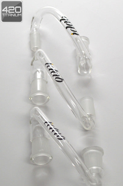 iDab Glass - Curved Drop Down